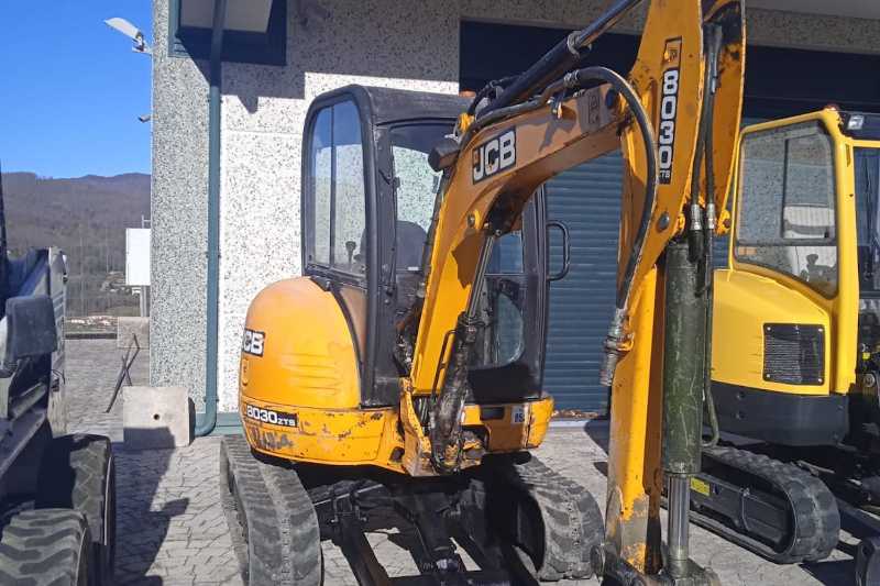 OmecoHub - Immagine JCB 8030-ZTS